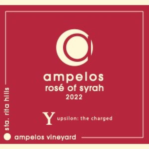 Ampelos Cellars Rose Ypsilon 2022