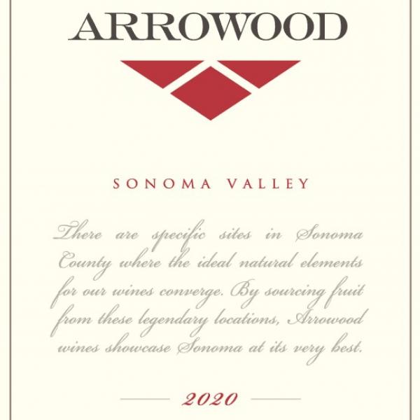 Arrowood Estate Rose 2020