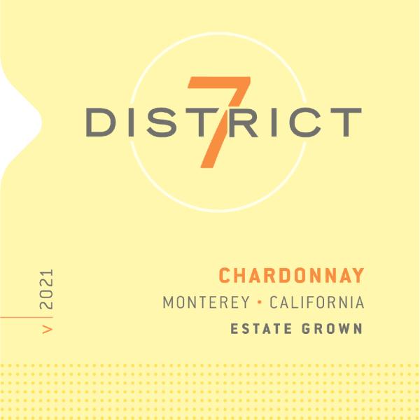 District 7 Chardonnay 2021