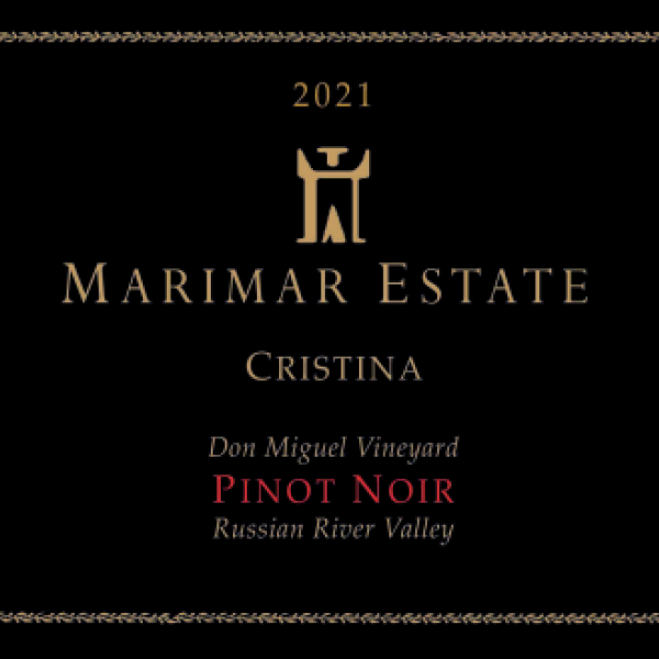 Marimar Cristina Pinot Noir 2021