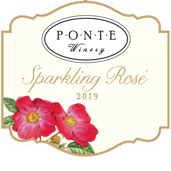 Ponte Sparkling Rose 2019