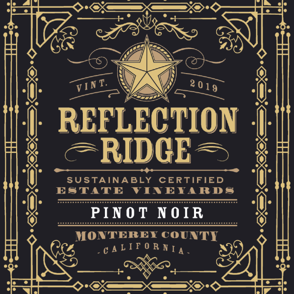 Reflection Ridge Pinot Noir 2019