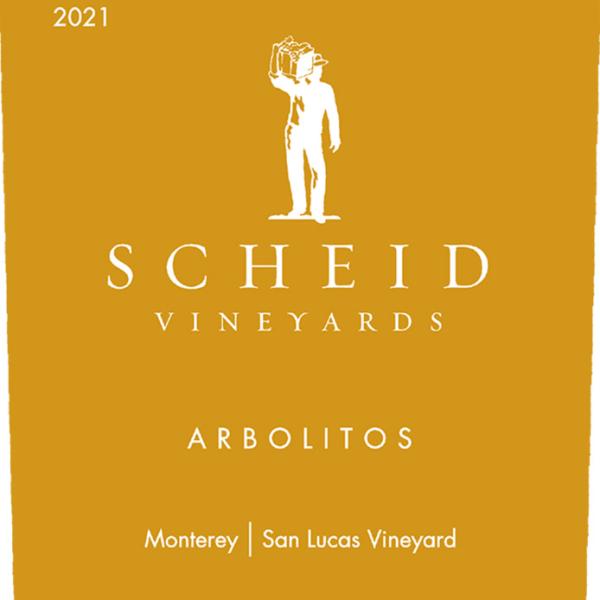 Scheid Vineyards Arbolitos 2021